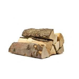 Bois de Chauffage Extra Sec - Bûches 40 cm Chêne & Hêtre - Palette de 1 Stère (Humidité <10%)