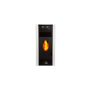 Poêle à granulés BELLEZA VERONICA 15 kW – Blanc